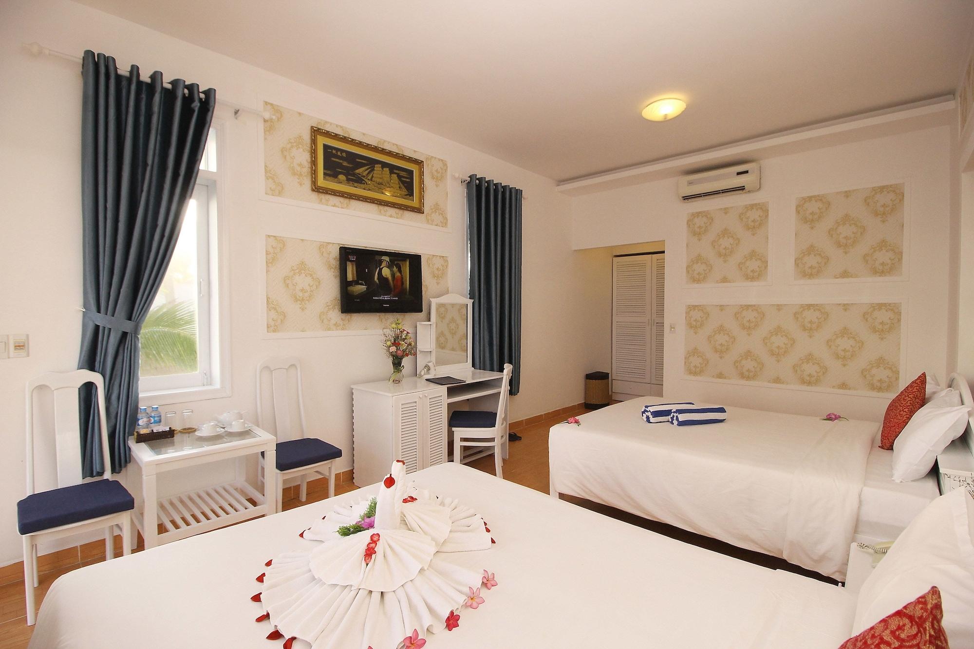 Little Paris Resort Фан Тиет Екстериор снимка