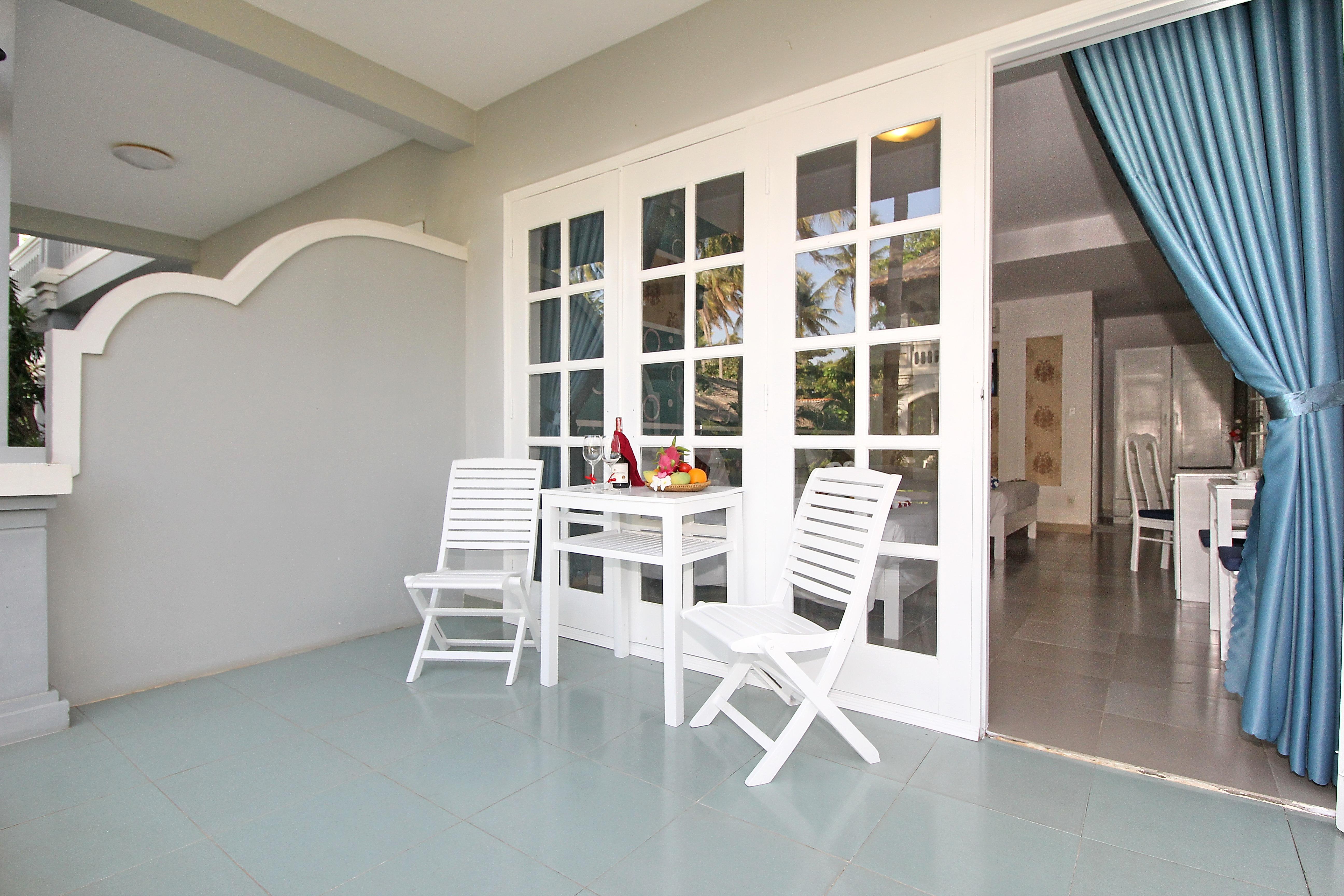 Little Paris Resort Фан Тиет Екстериор снимка
