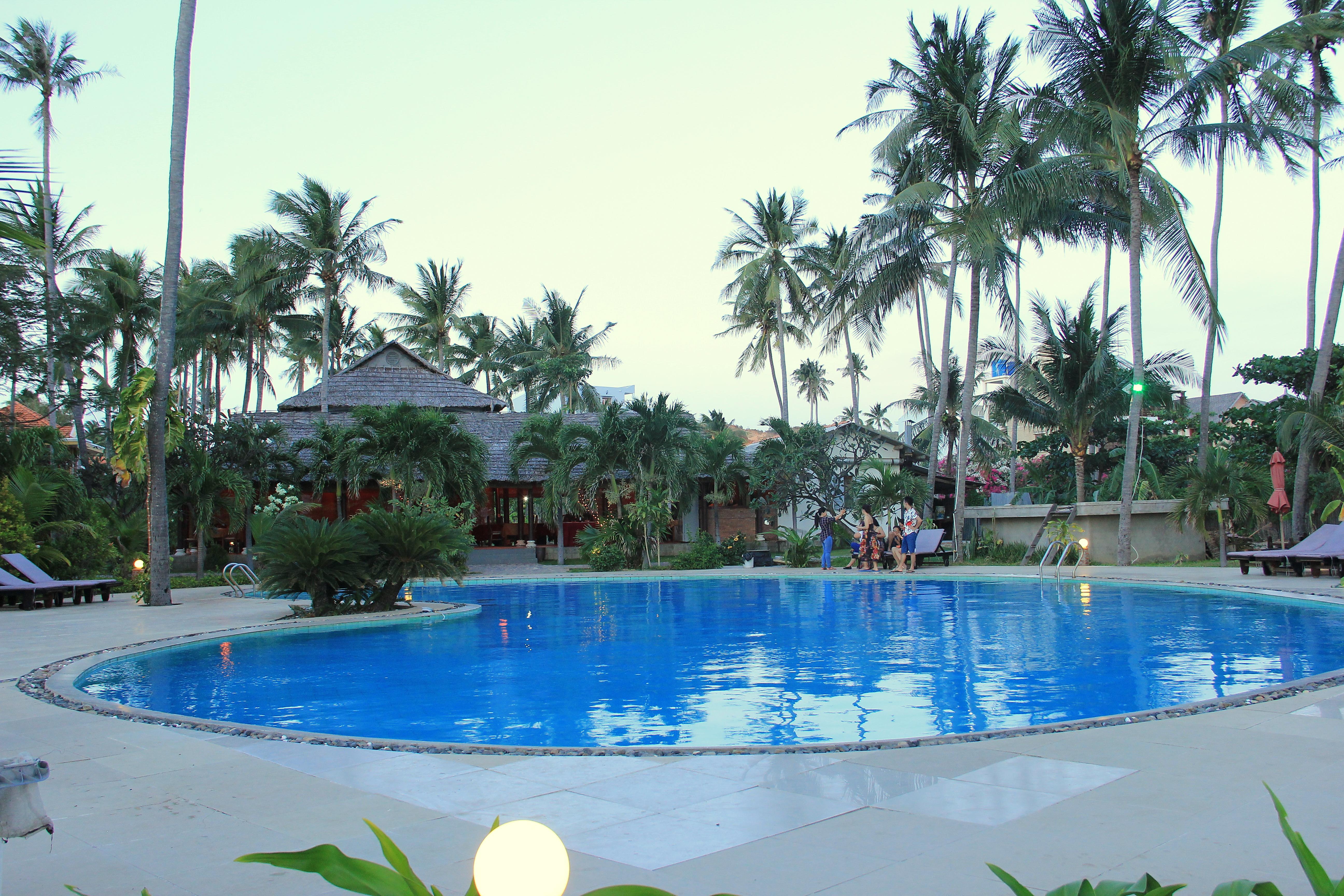 Little Paris Resort Фан Тиет Екстериор снимка