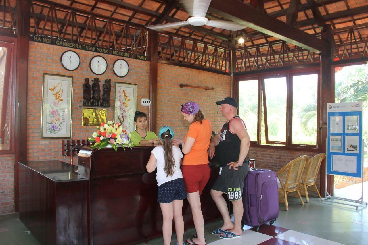 Little Paris Resort Фан Тиет Екстериор снимка