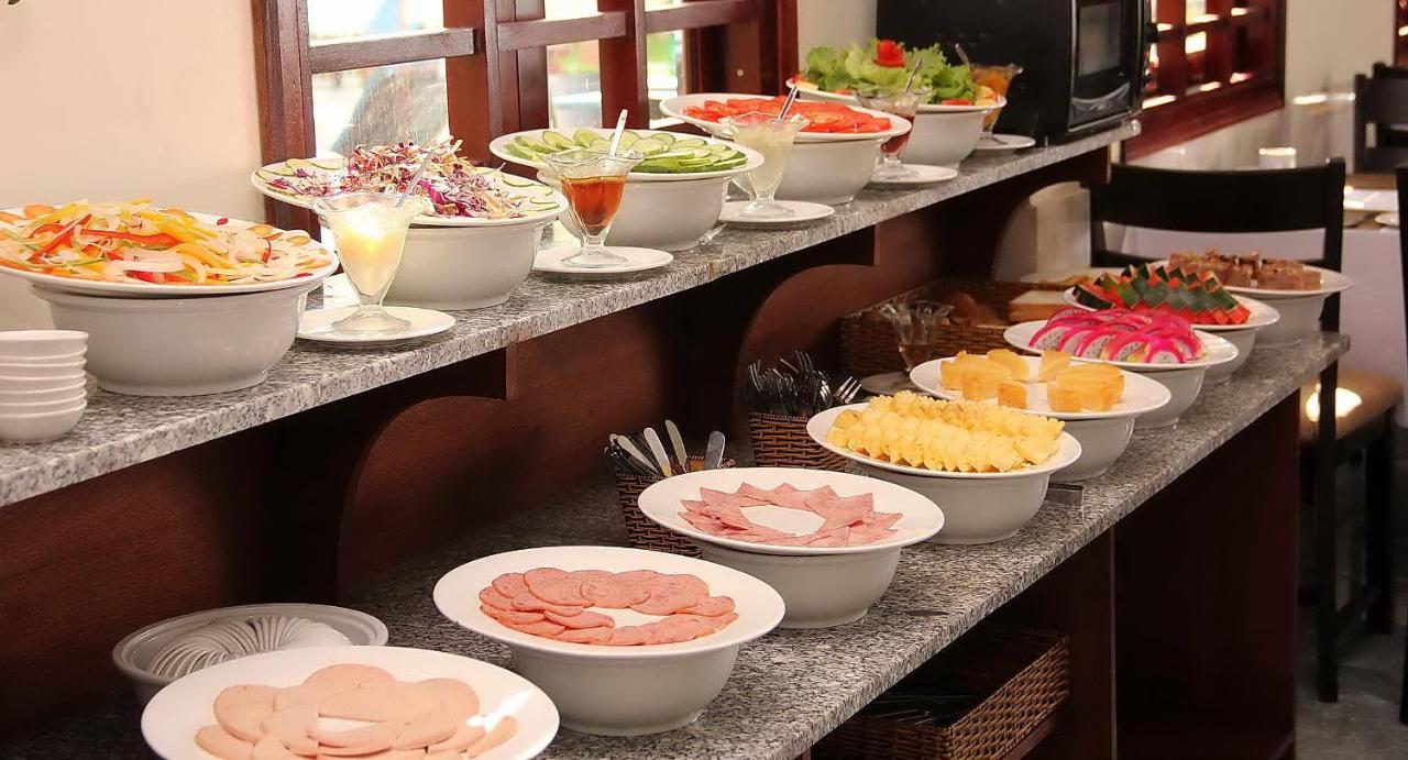 Little Paris Resort Фан Тиет Екстериор снимка